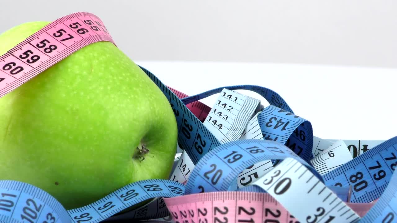 Stock Video Diet And Weight Loss Concept Live Wallpaper For PC - Free Download