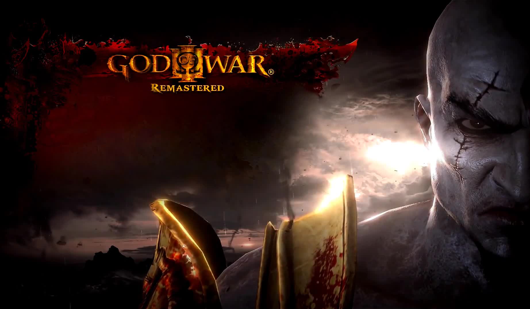 God Of War 3 Remastered Live Wallpaper - Free Download