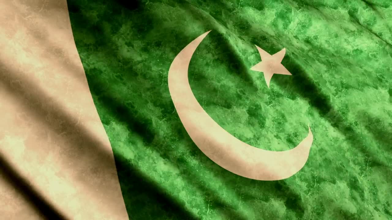 Stock Video Pakistan Faded Waving D Flag Live Wallpaper - Free Download