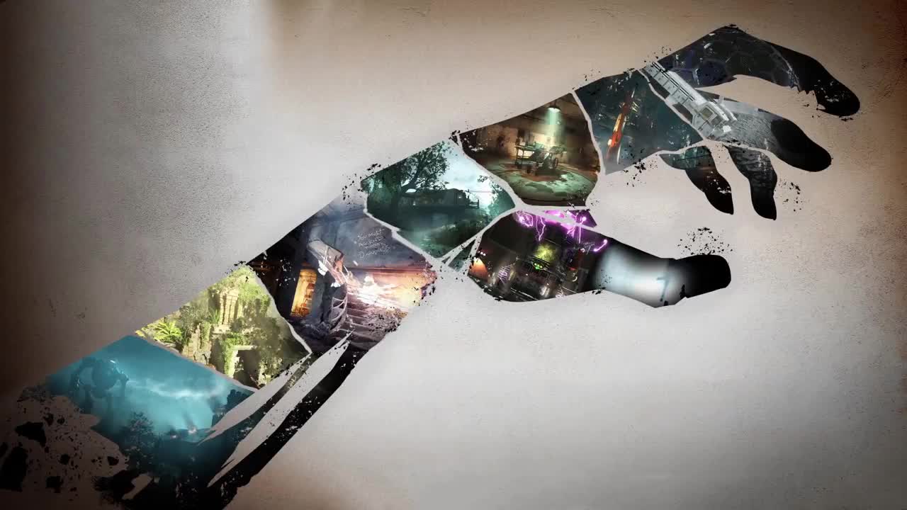 Black Ops III Zombies Chronicles Live Wallapaper - Free Download