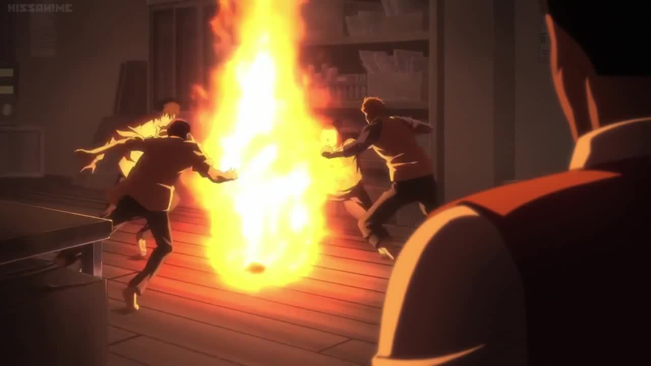 Sakamotos Dance Ritual Animated Wallpaper - Free Download
