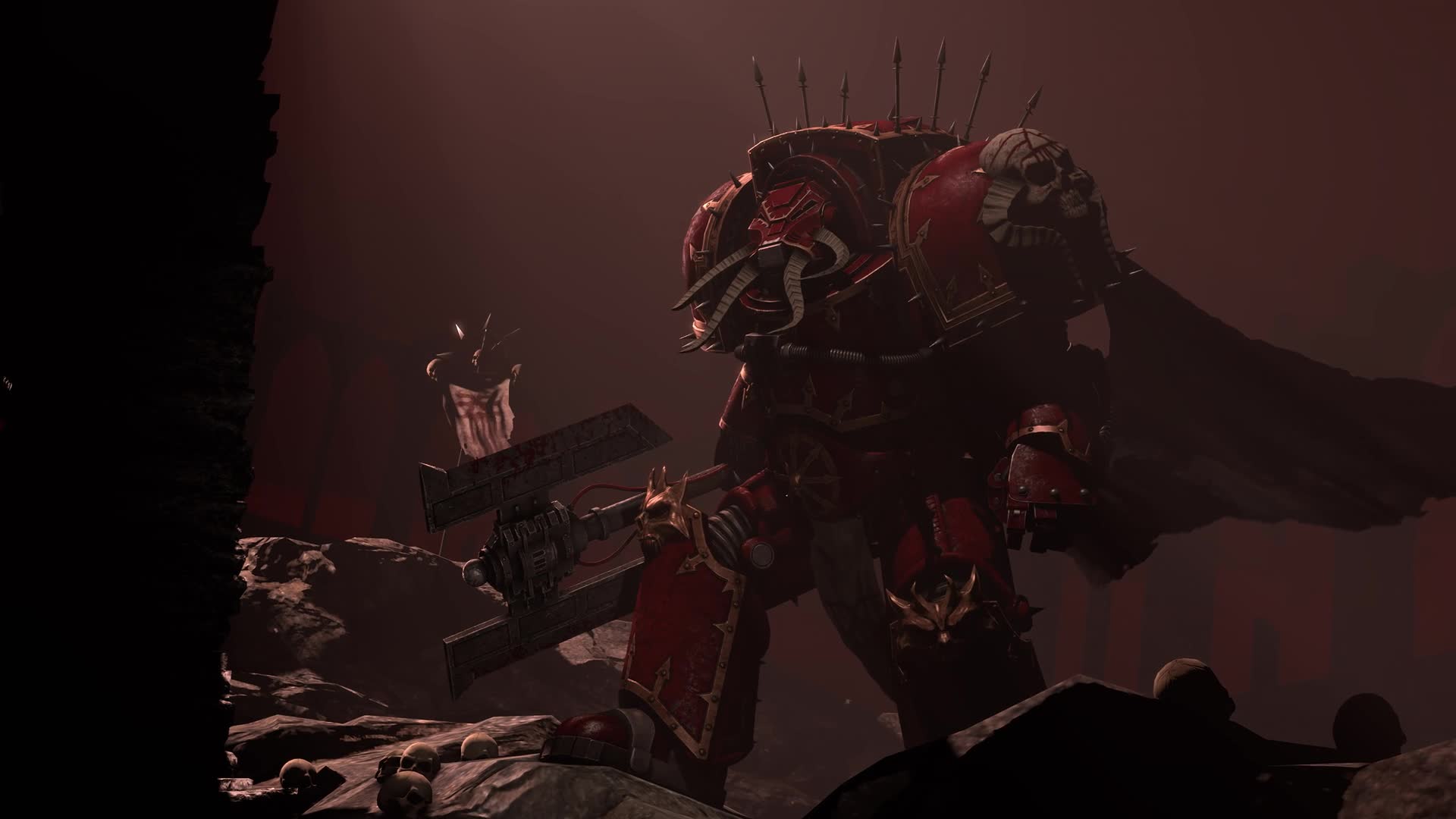 For the Emperor Warhammer 40K Live Wallpaper - Free Download