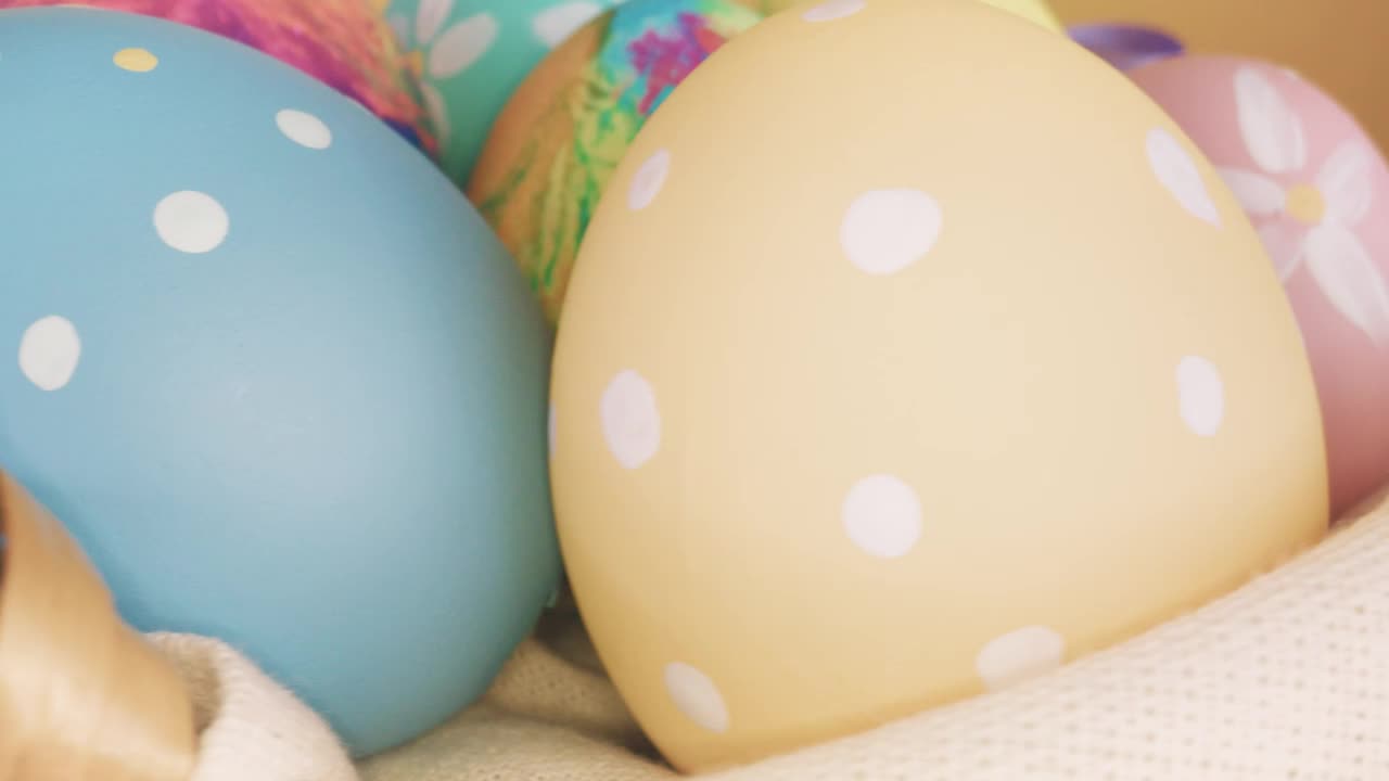 Stock Video Decoration For Easter Live Wallpaper For PC - Free Download