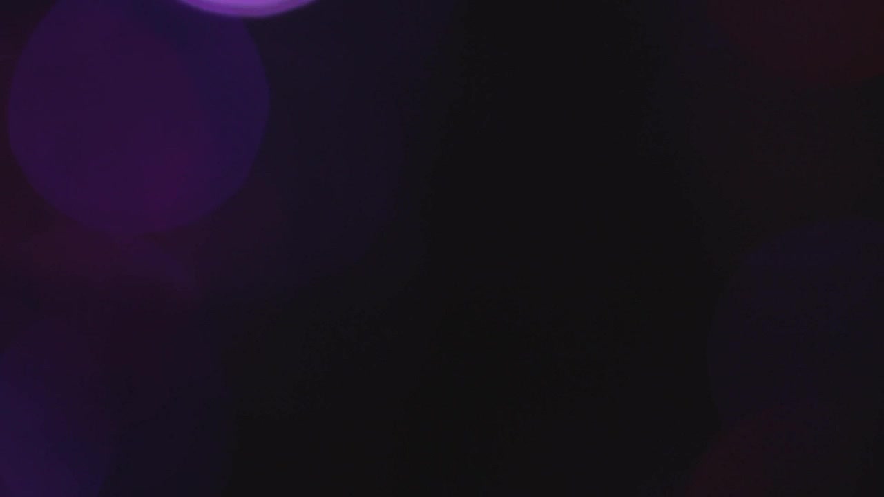 Video Stock Purple And Pink Lights With Bokeh Effect Live Wallpaper Free - Free Download