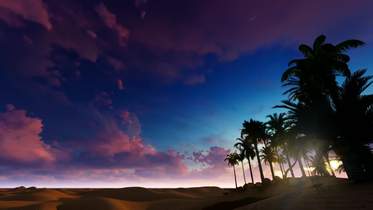 Stock Video Egyptian Landscape Live Wallpaper For PC - Free Download