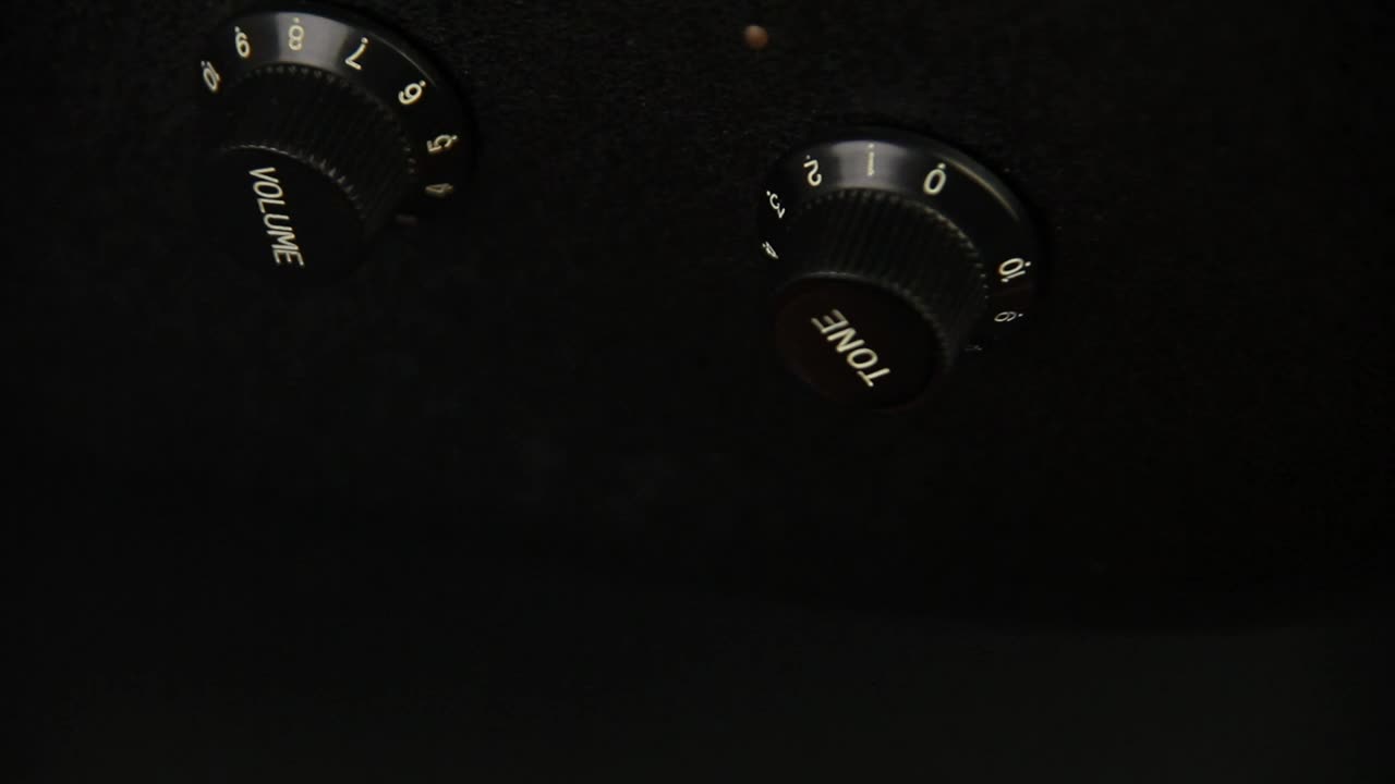 Stock Video Moving An Audio Dial Live Wallpaper - Free Download