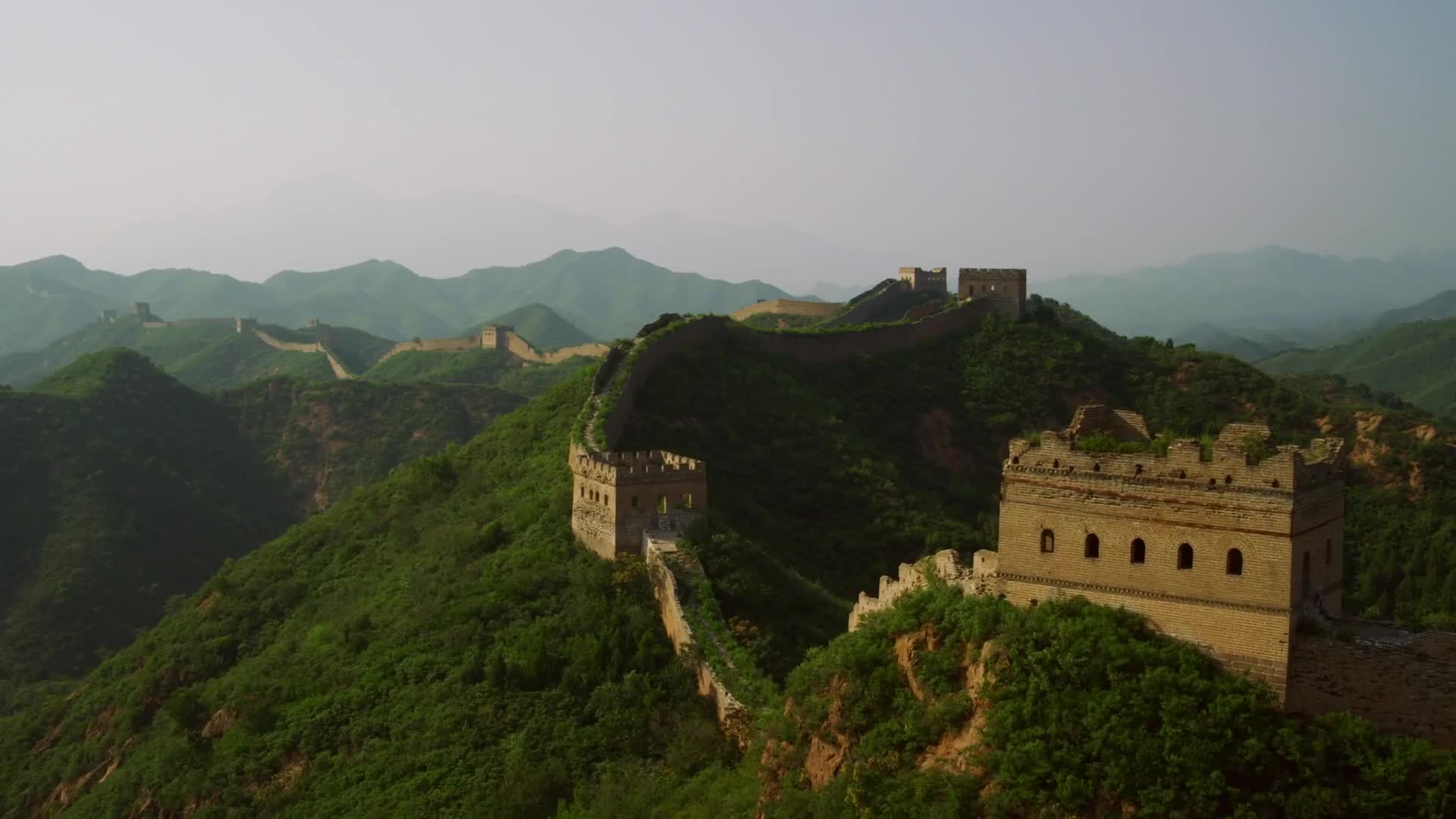 China Wall Live Wallpaper - Free Download