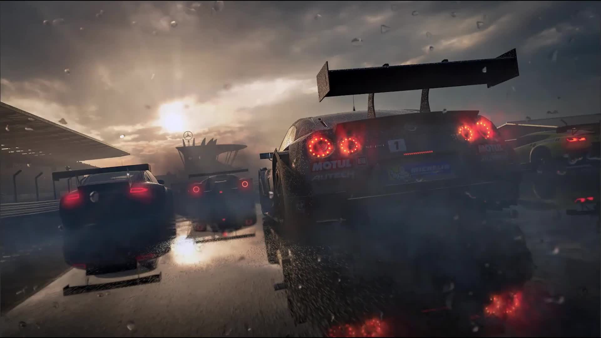 Forza Dreamscene Live Wallpaper - Free Download