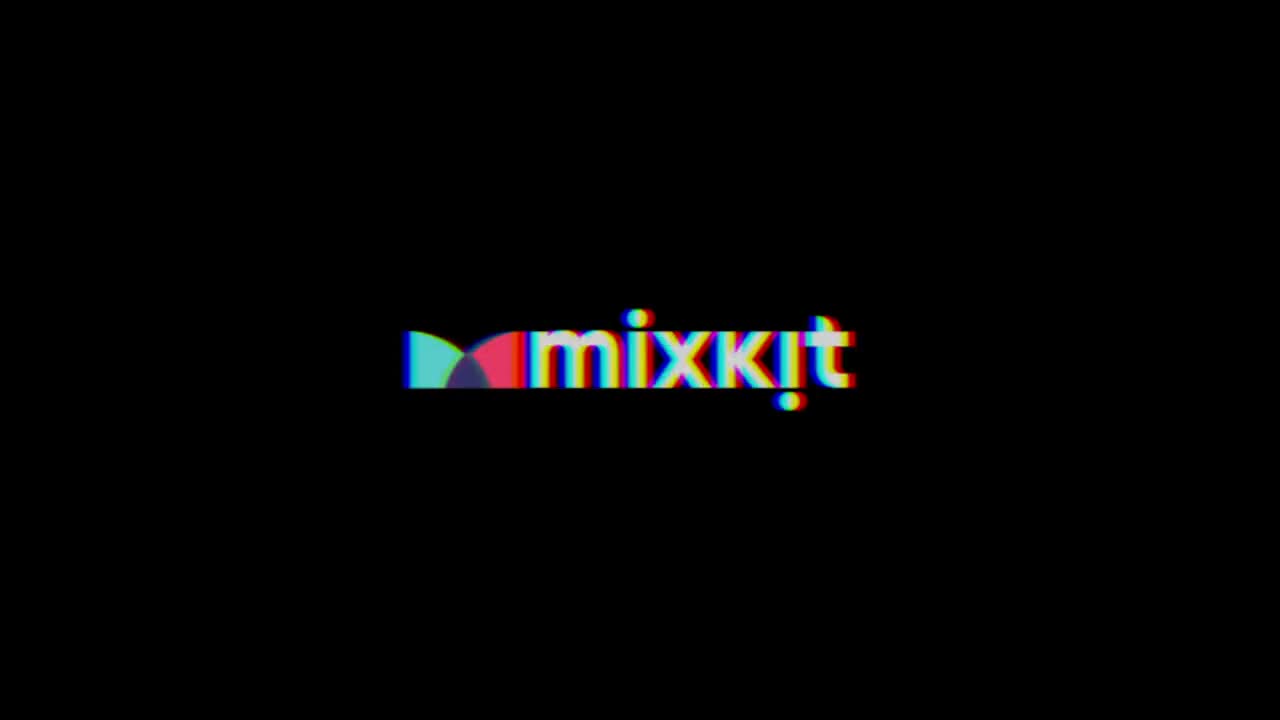 Free Stock Video Shape Glitch Reveal Live Wallpaper - Free Download