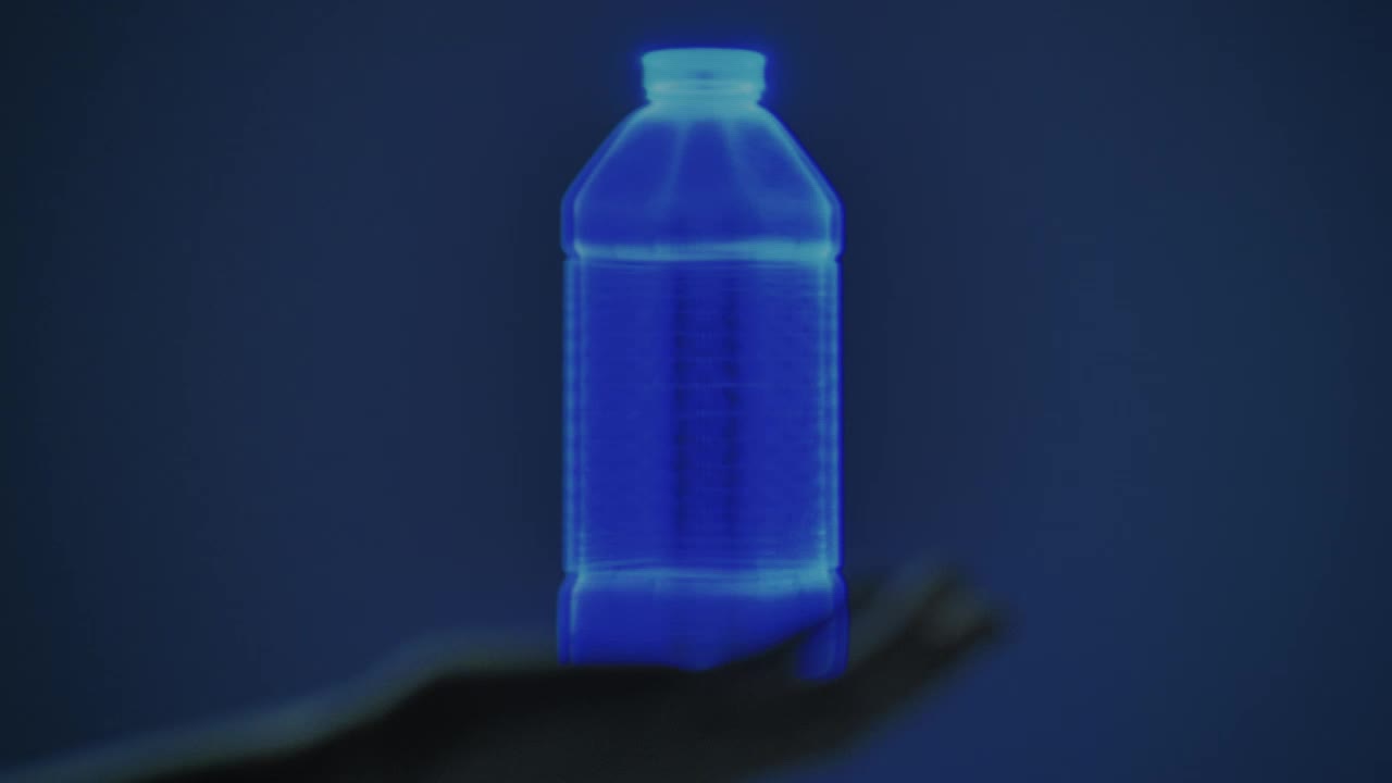 Stock Video Hand Projecting Hologram Live Wallpaper For PC - Free Download