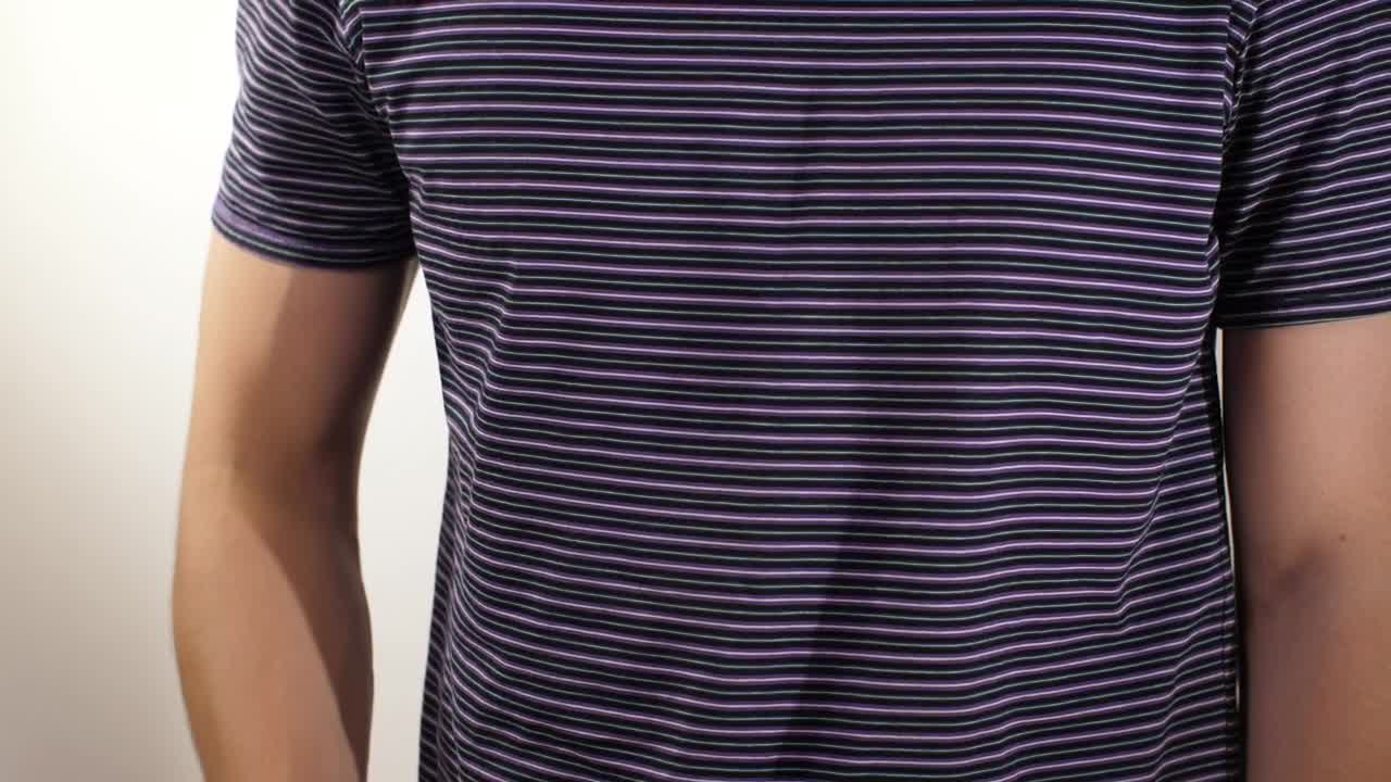 Free Stock Video Showing A Microphone On A Spys Chest Live Wallpaper - Free Download
