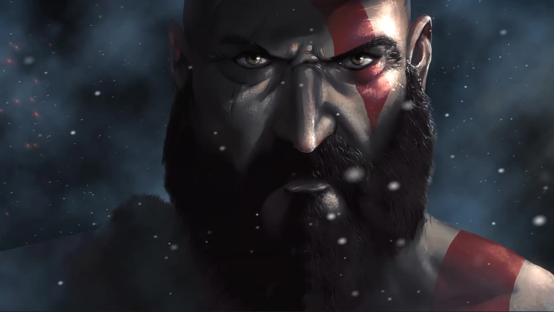 Kratos God Of War Live Wallpaper - Free Download