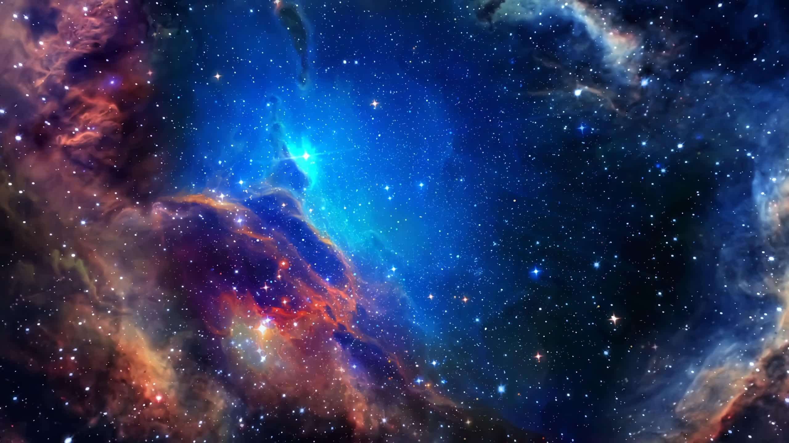 Galaxy 2K 2560x1440 Resolution Live Wallpaper - Free Download