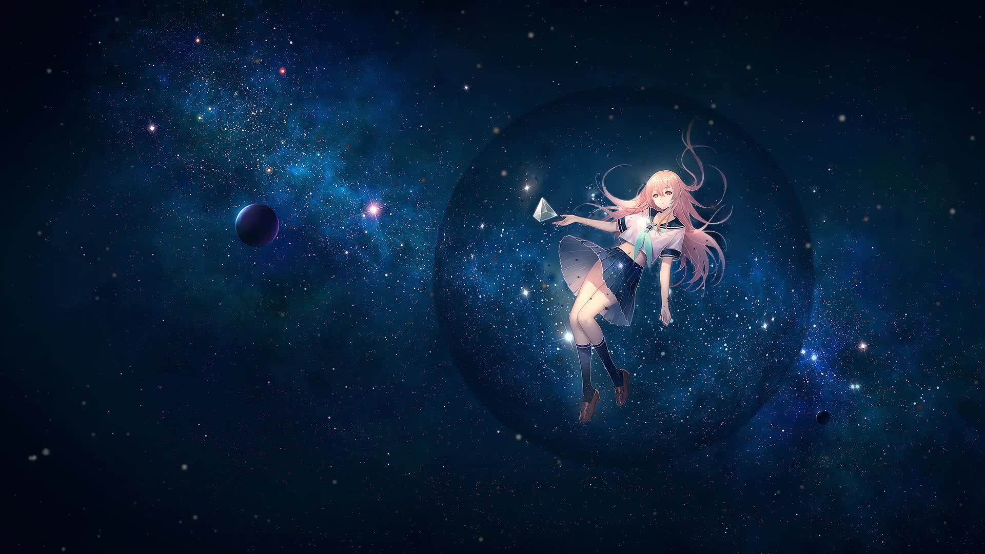 Niya Universe Live Wallpaper HD - Free Download