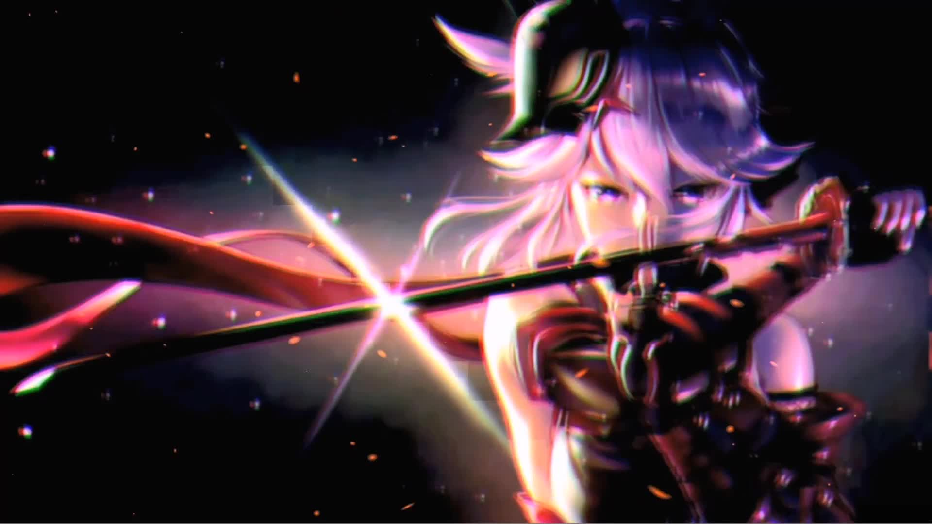 Yae Sakura Yae Kasumi Anime Live Wallpaper - Free Download
