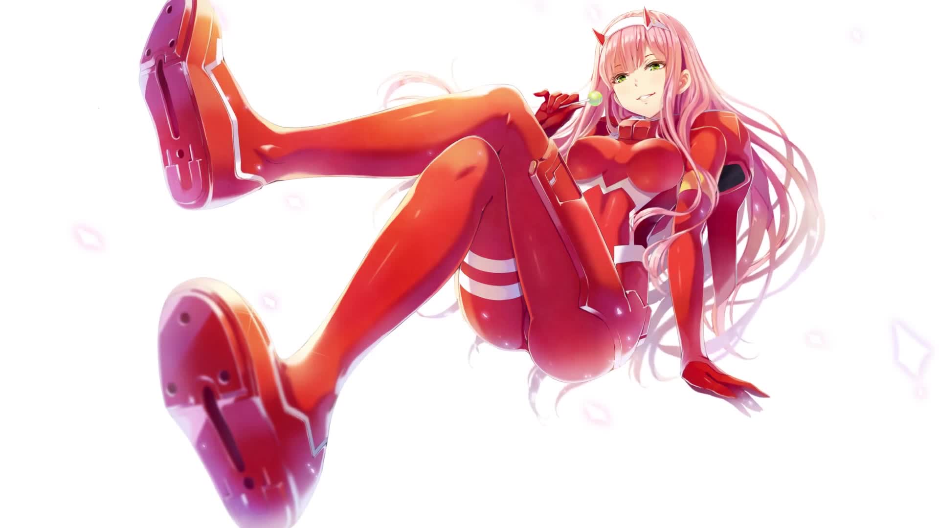 Anime Zero 2 Darling In The Franxx Live Wallpaper - Free Download