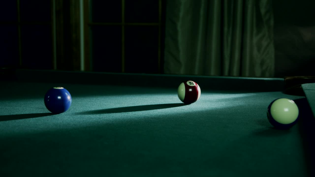 Video Stock Putting A Ball Into A Table Pocket Live Wallpaper Free - Free Download