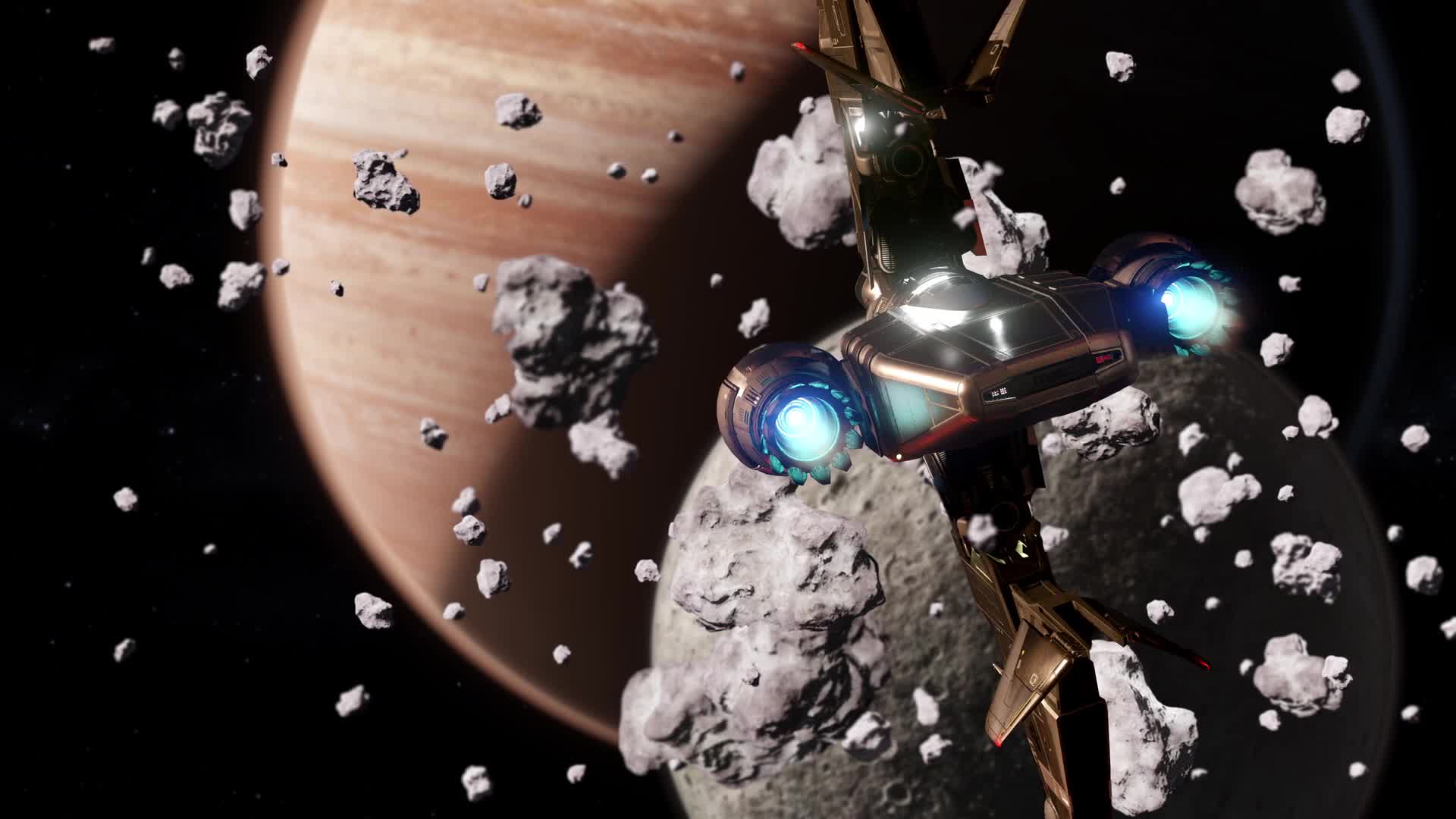 Star citizen Spaceship - Free Download