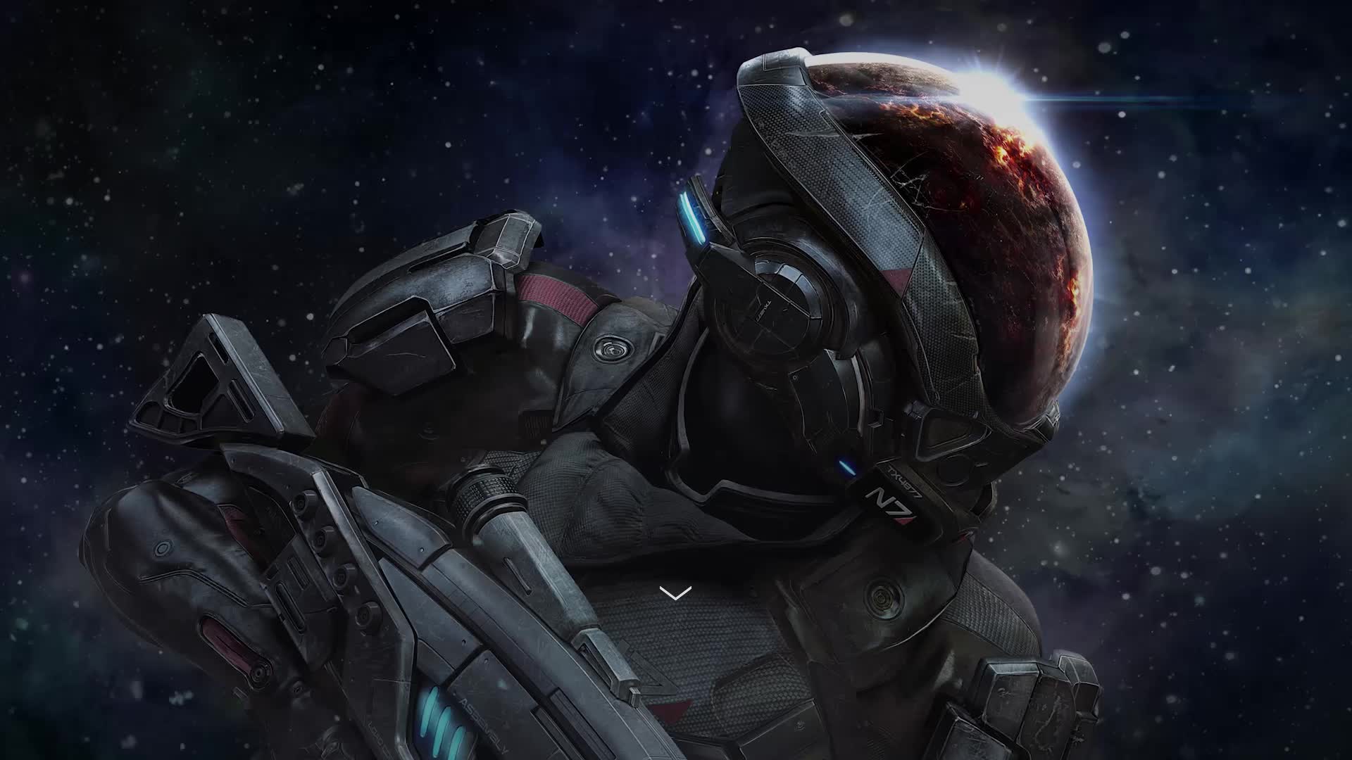 Mass Effect Andromeda - Free Download