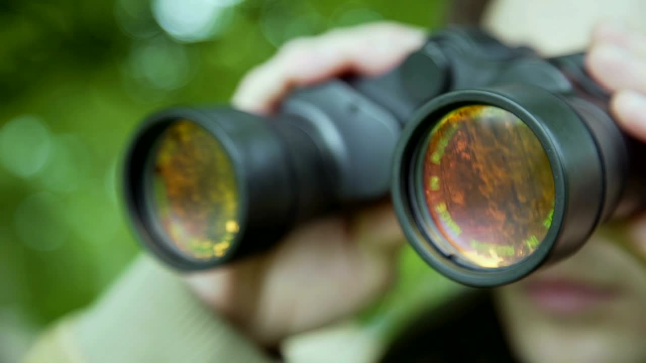 Free Stock Video Scouting Binoculars Live Wallpaper - Free Download