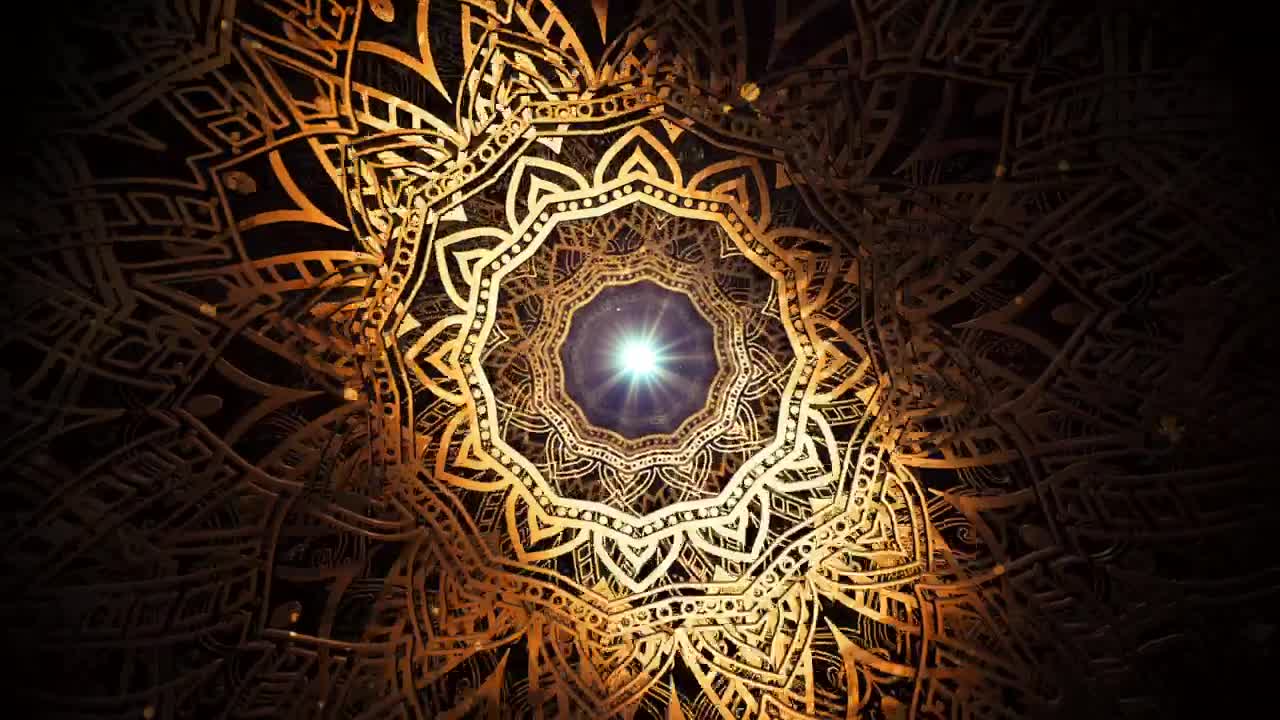 Free Stock Video Rotating Classic Shapes In The Dark Live Wallpaper - Free Download