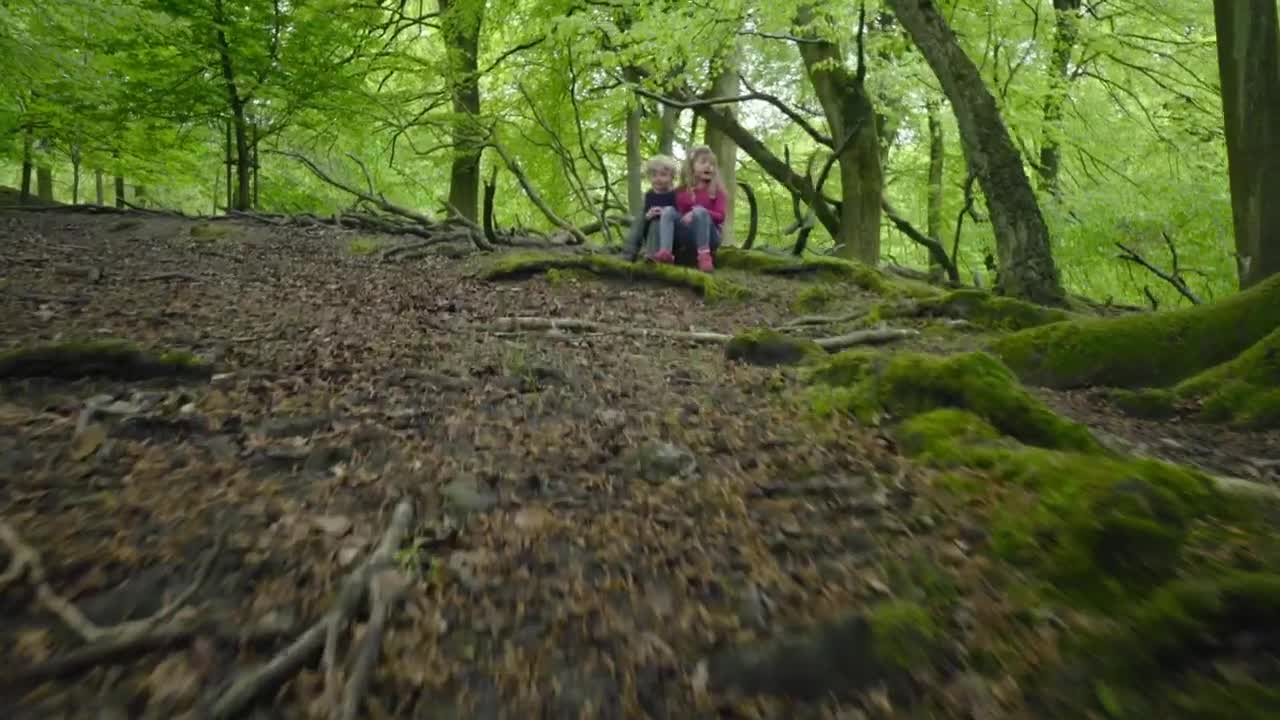 Video Stock Children Talking Outside Live Wallpaper For PC - Free Download