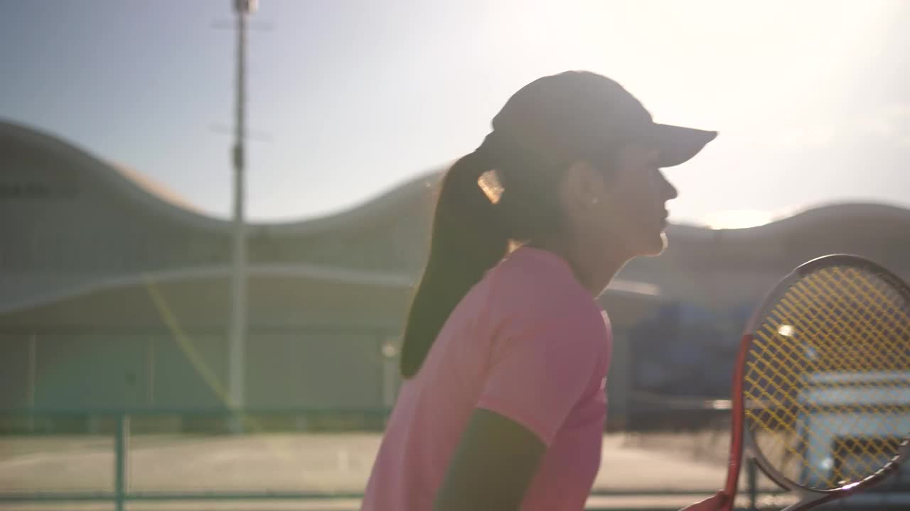 Free Video Stock tennis player during a match Live Wallpaper - Free Download