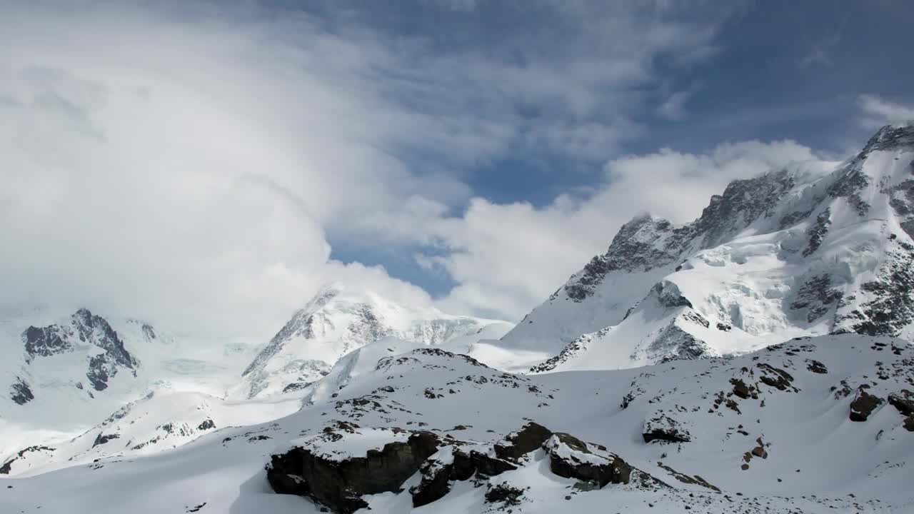 Free Video Stock swiss alps time lapse Live Wallpaper - Free Download