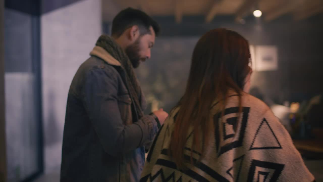Stock Video Double Date Of Some Close Friends Live Wallpaper For PC - Free Download
