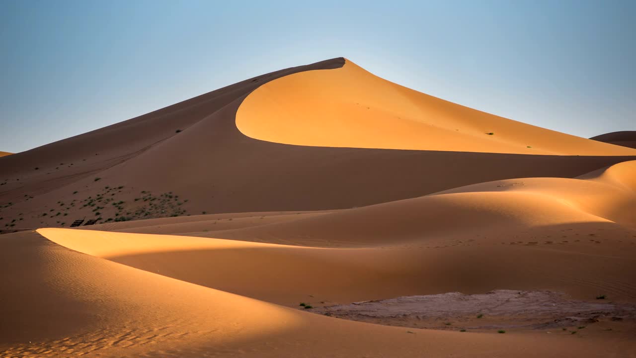 Stock Video Dunes In The Sahara Desert Live Wallpaper For PC - Free Download