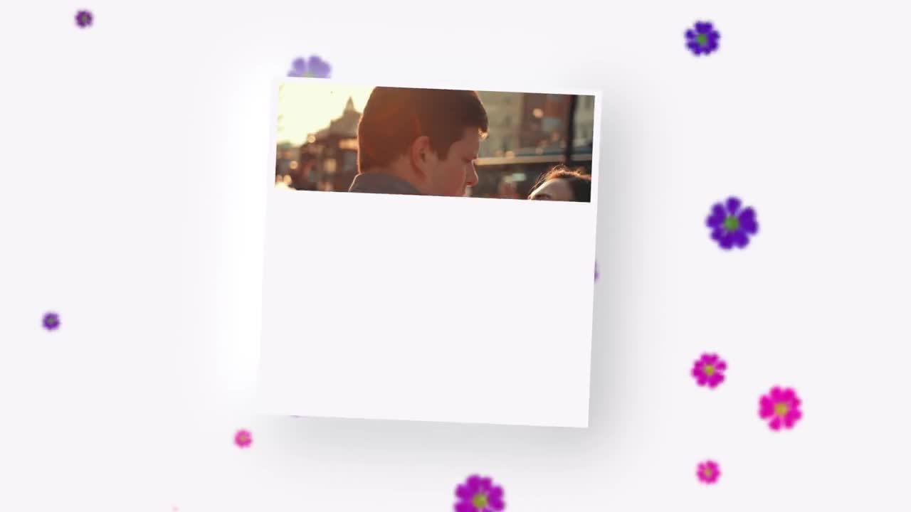 Video Stock Polaroid Style Slideshow Live Wallpaper Free - Free Download