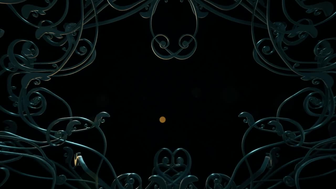 Free Stock Video Tunnel Of Abstract Classical Ancient Shapes Live Wallpaper - Free Download