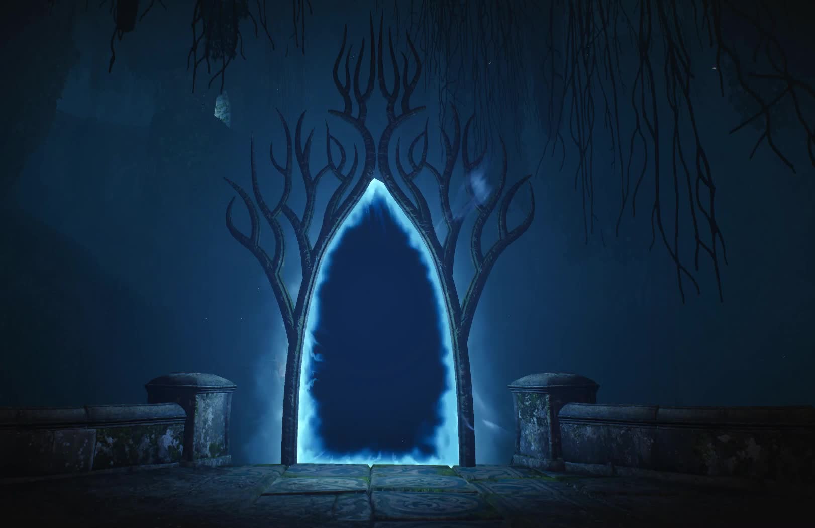 The Witcher Portal Live Wallpaper - Free Download