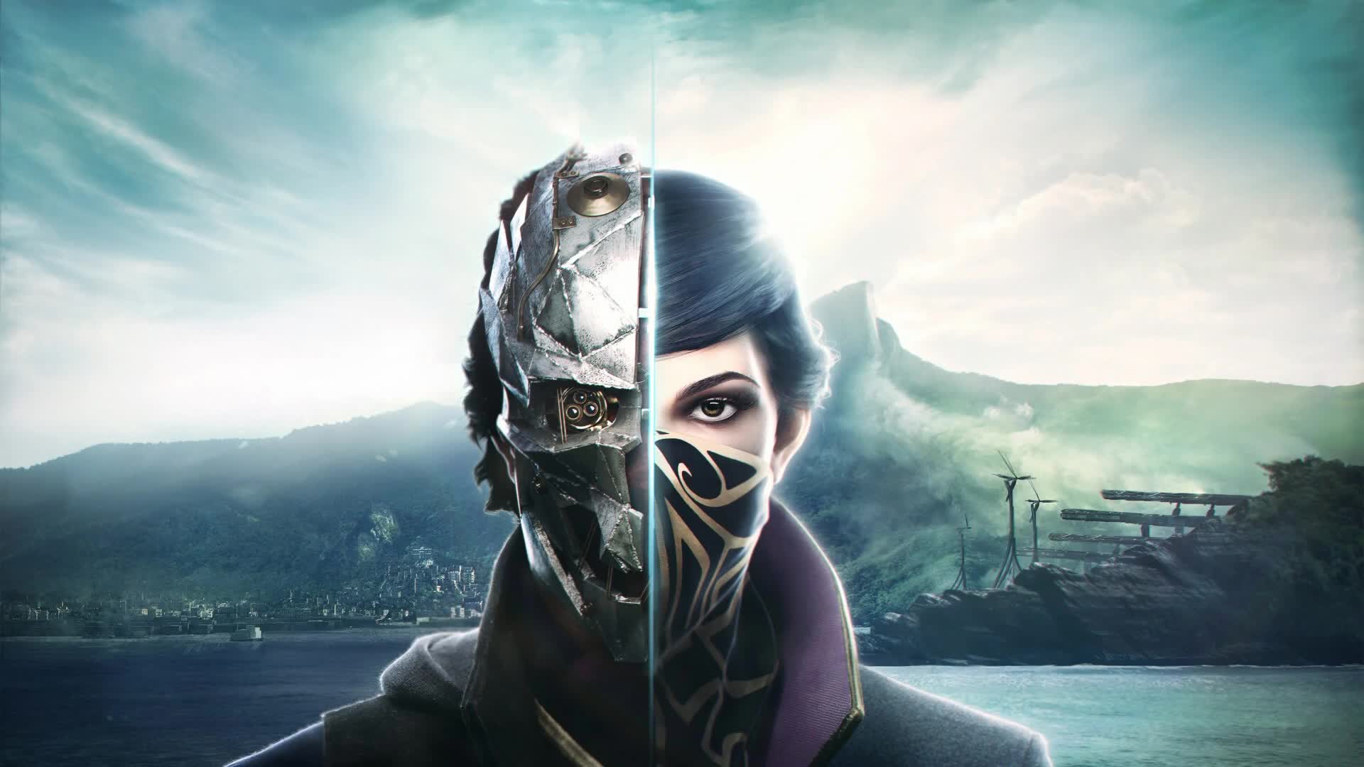 Dishonored  2  Emily  Live  Wallpaper - Free Download