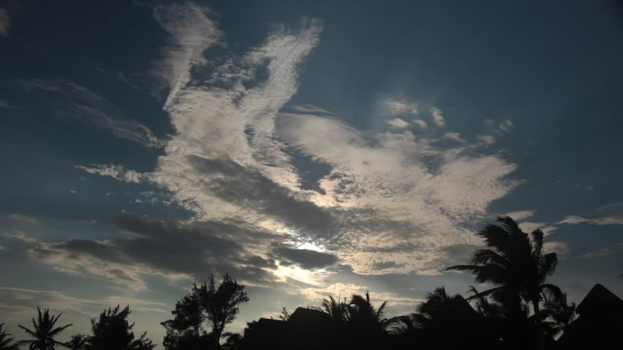 Free Stock Video Shadows Over A Beach In Mexico Live Wallpaper - Free Download