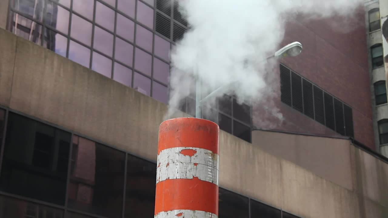 Free Video Stock Smoke From A Small Pipe Live Wallpaper - Free Download