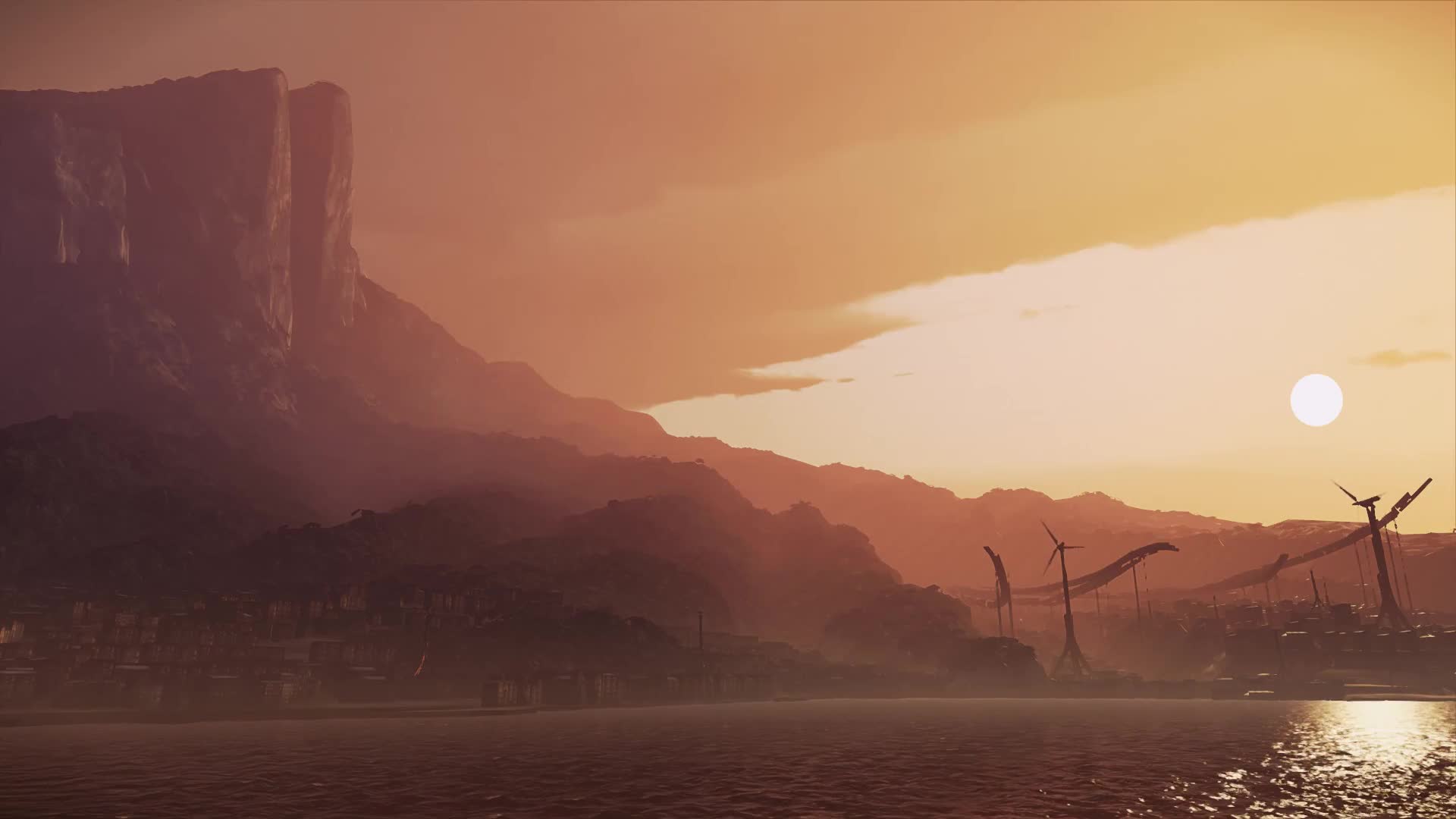 Dishonored 2 Karnaca At Dawn HD Live Wallpaper - Free Download