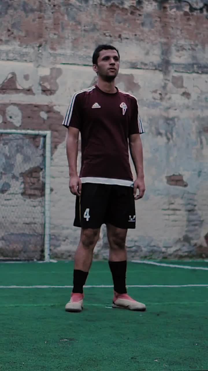 Free Video Stock Soccer Football Player Tries An Overhead Kick Live Wallpaper - Free Download