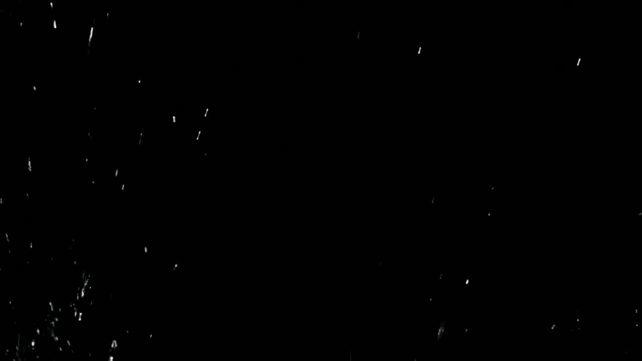 Stock Footage Water Droplets On A Dark Background Live Wallpaper - Free Download