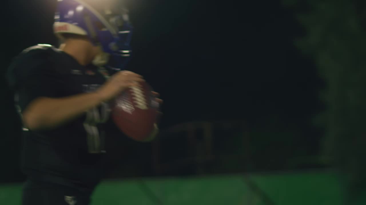 Stock Video Football Players Practicing Ball Passes Live Wallpaper For PC - Free Download