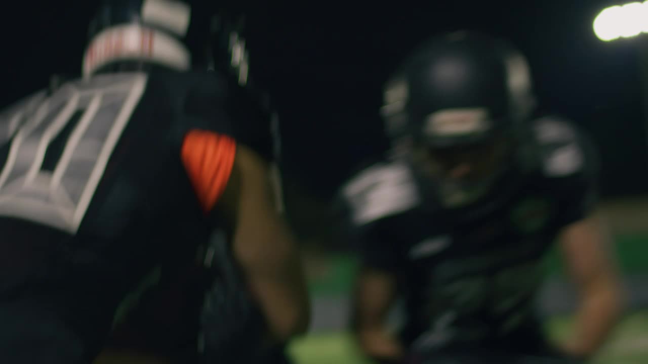 Stock Video Football Player Blocked By Opponents Live Wallpaper For PC - Free Download