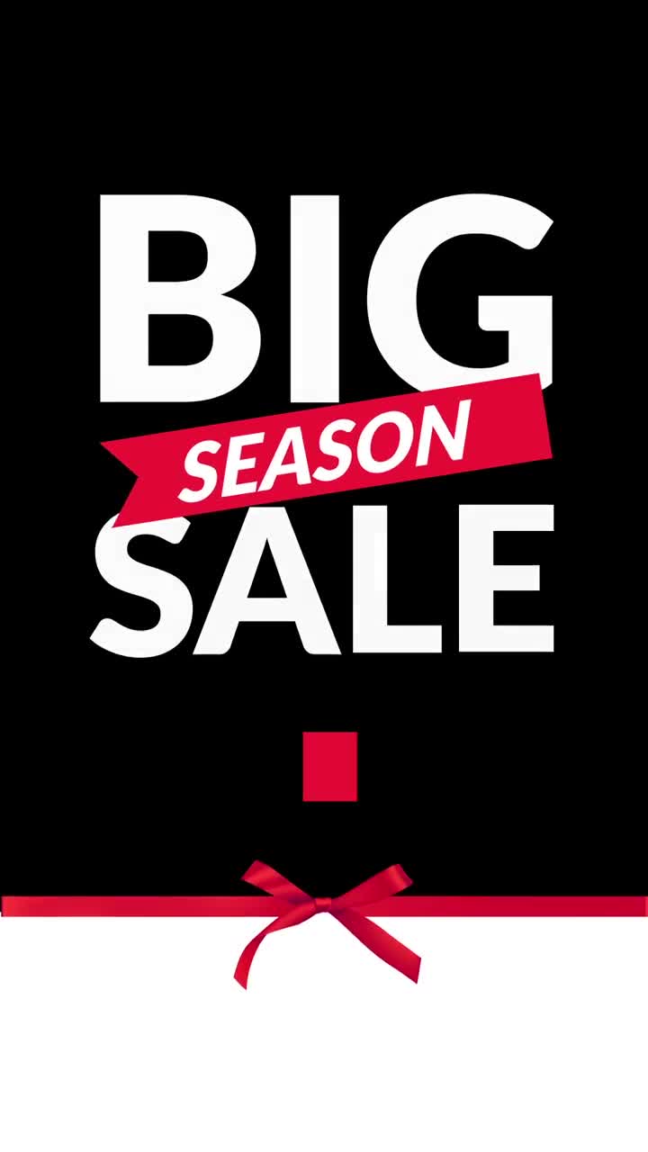 Free Stock Video Seasonal Sale Story Live Wallpaper - Free Download