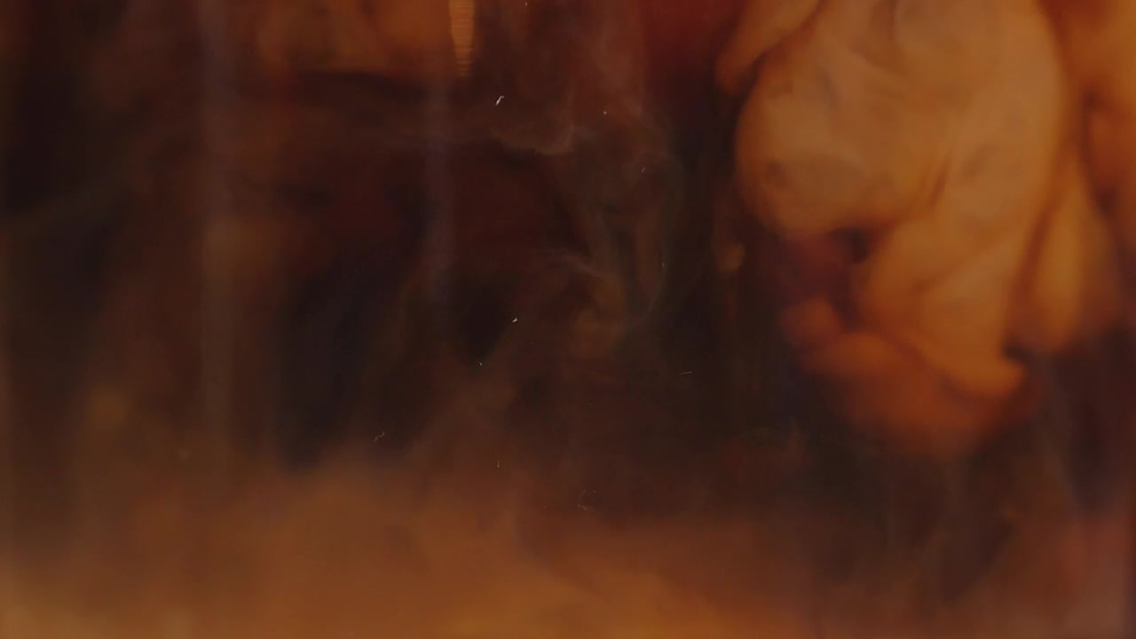 Stock Video Coffee Creamer Swirling In Coffee Live Wallpaper For PC - Free Download