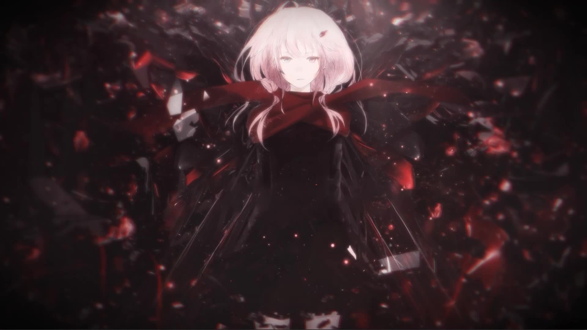 Guilty Crown Inori Yuzuriha Anime Live Wallpaper - Free Download