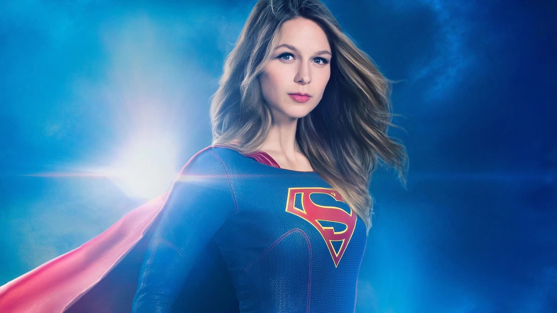 Supergirl  Season  2  Live  Wallpaper - Free Download