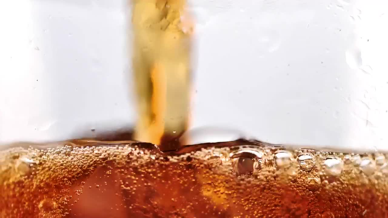 Free Video Stock texture of bubbles from a soda Live Wallpaper - Free Download