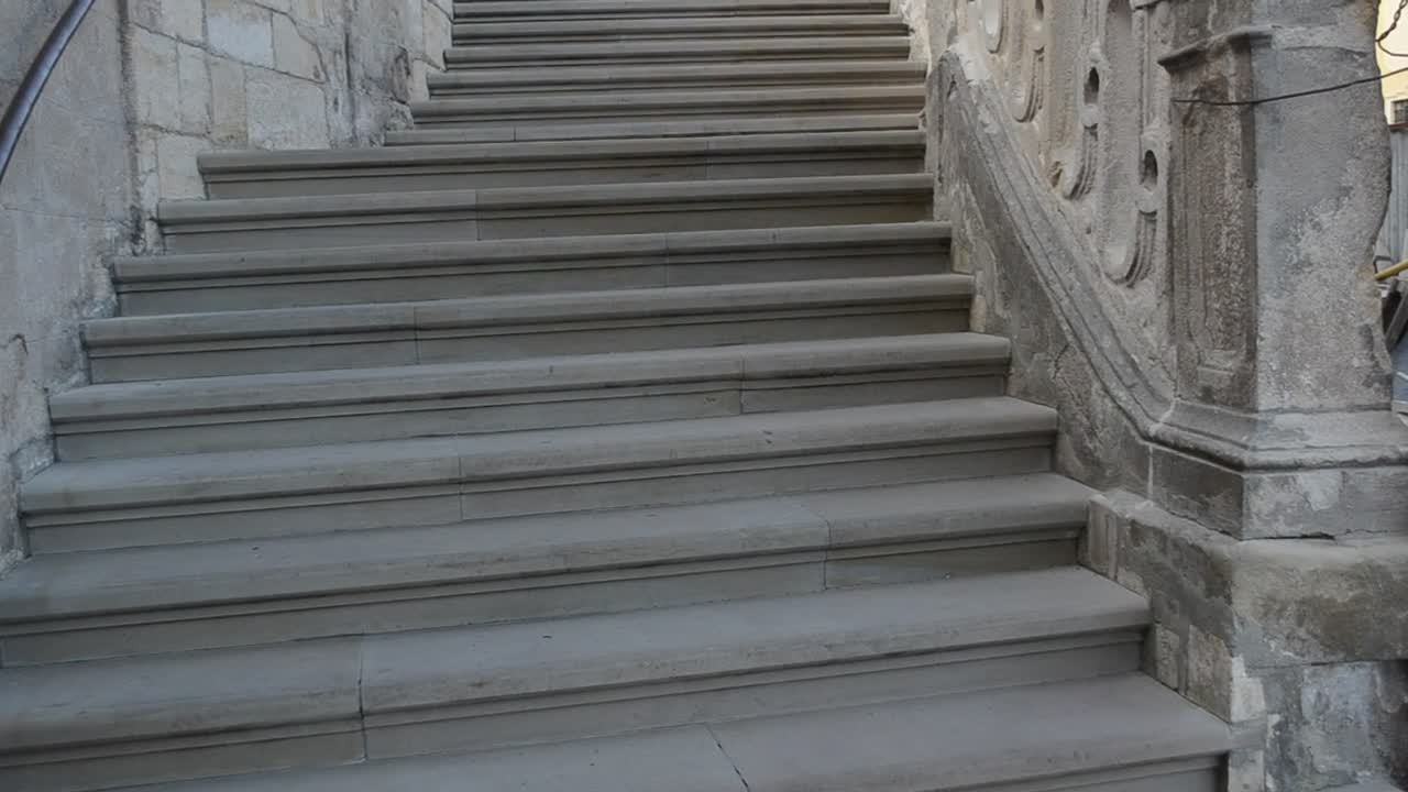 Stock Video European Architecture Of An Ancient Christian Temple Live Wallpaper For PC - Free Download
