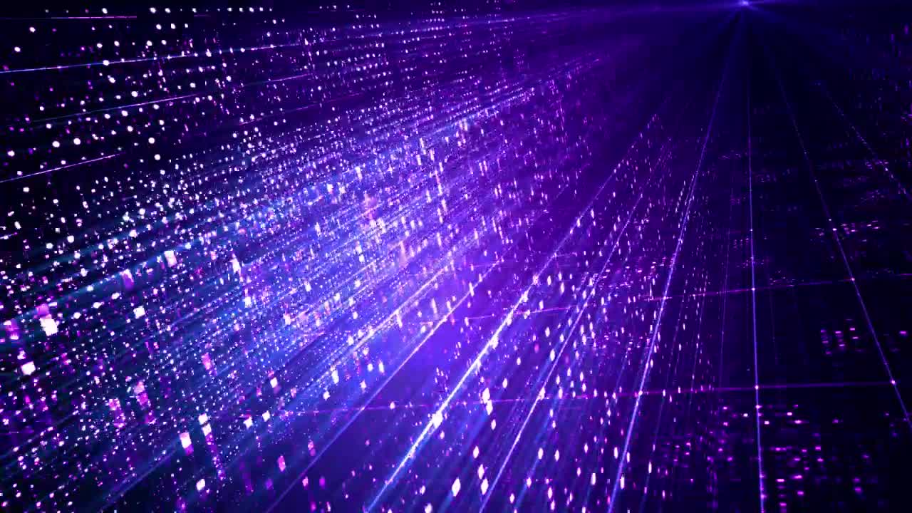 Stock Footage Virtual Animation Of A Network Live Wallpaper - Free Download