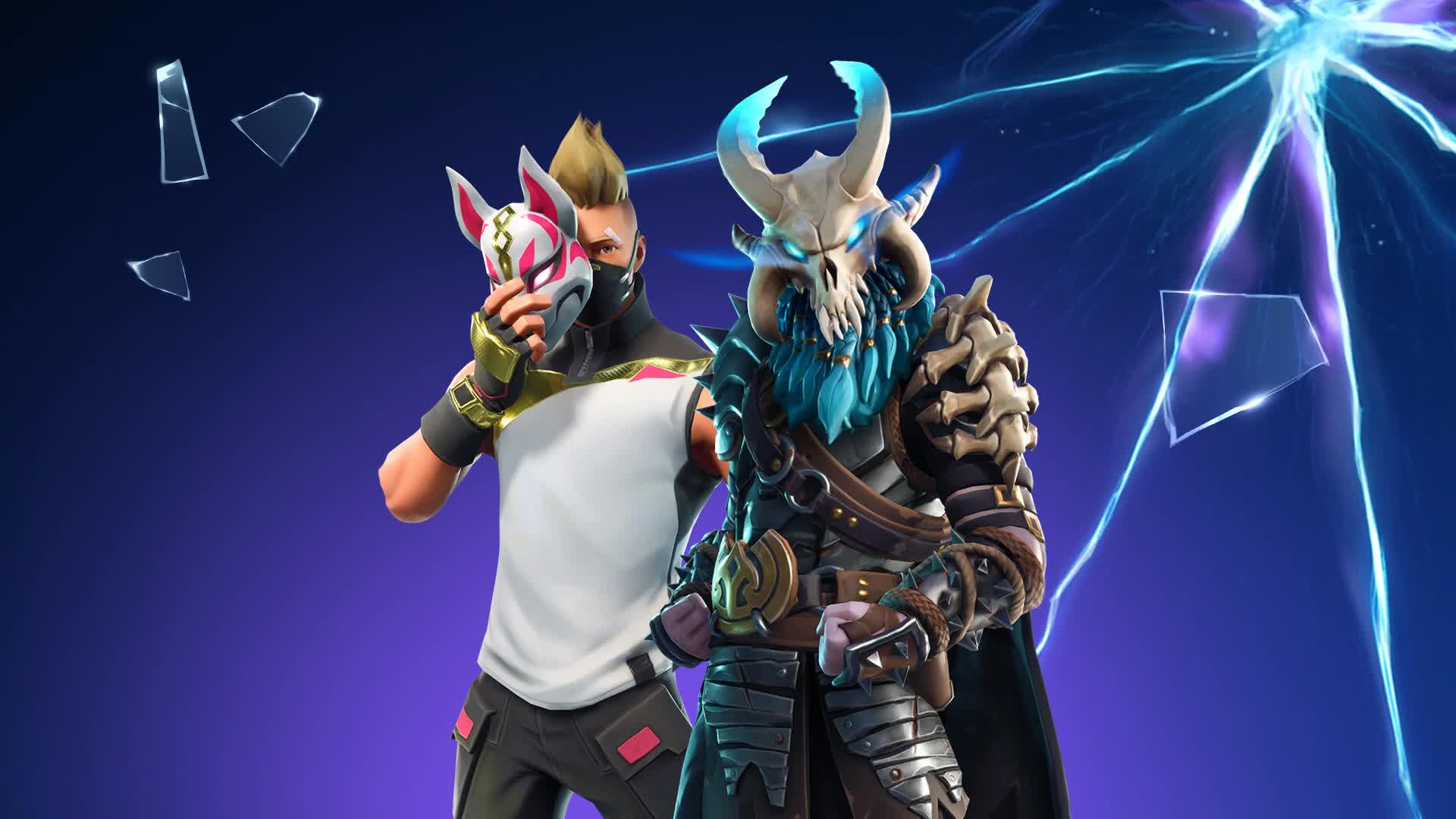 Fortnite  Ragnarok  Live  Wallpaper - Free Download