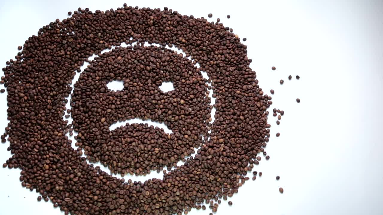 Stock Video Emotional Coffee Beans Live Wallpaper For PC - Free Download